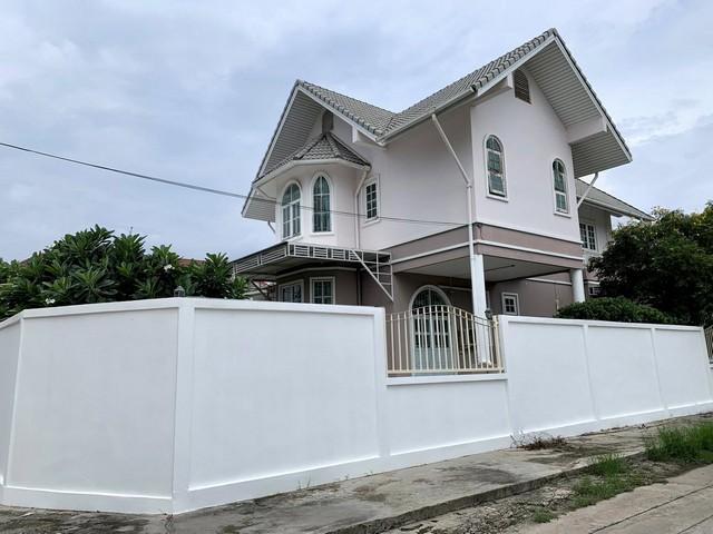 หมู่บ้าน เมืองทอง4 (สุขุมวิท101) ซอยปุณณวิถี53 บ้านสวยพร้อมอยู่ 1