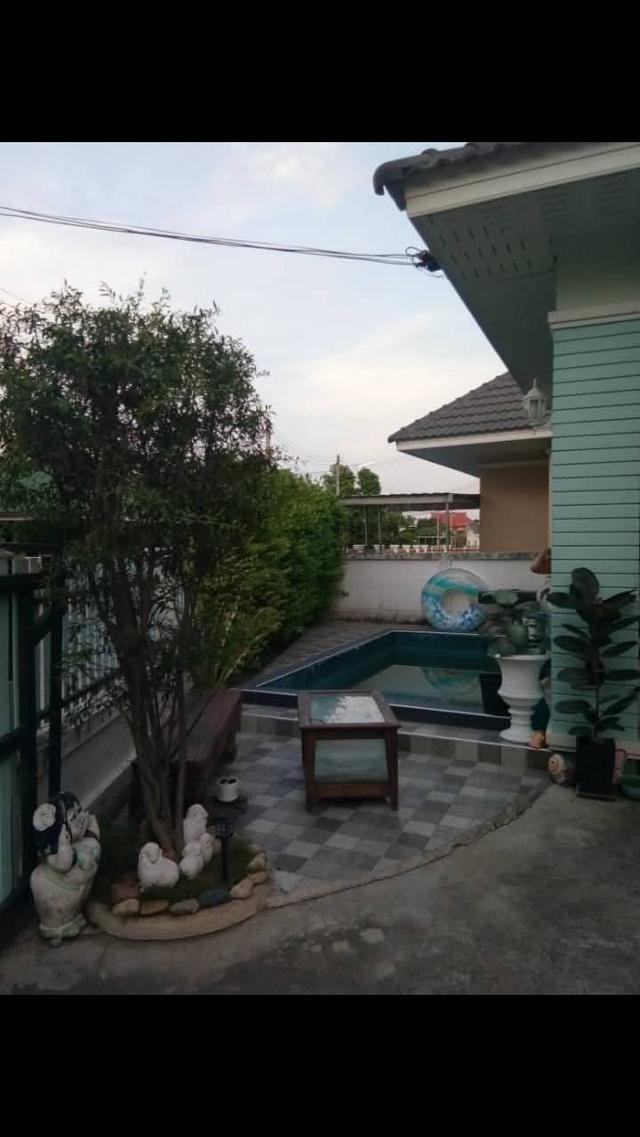 บ้านเดี่ยว สุพรรณบุรี 6