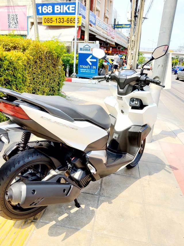 Honda Click160i Keyless ปี2025 สภาพเกรดA 2587 km เอกสารพร้อมโอน 6
