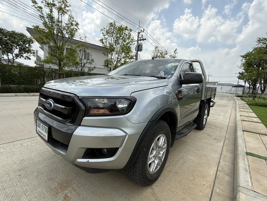 กระบะฟอร์ด SWB. ปี2018 เกียร์Auto รถบ้านใช้น้อย รูปที่ 5