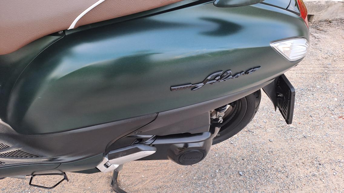 Yamaha Grnd Filano Hybrid ABSสภาพดี 4