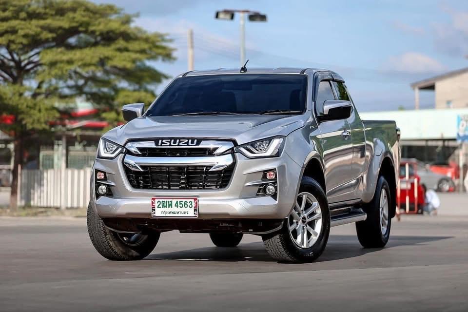 ปล่อยขาย Isuzu D-Max ปี 2020 2