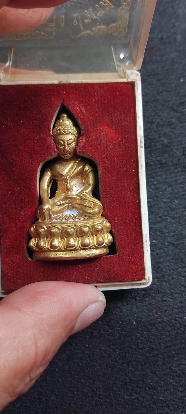 พระบ้านเก็บเก่า พระกริ่งหลวงปู่ทิมหายากเดิมๆ