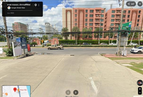 Sale Townhome office at  Nongkae Hua Hin ขายอาคารพาณิชย์ ทำเลดี หนองแก หัวหิน 18