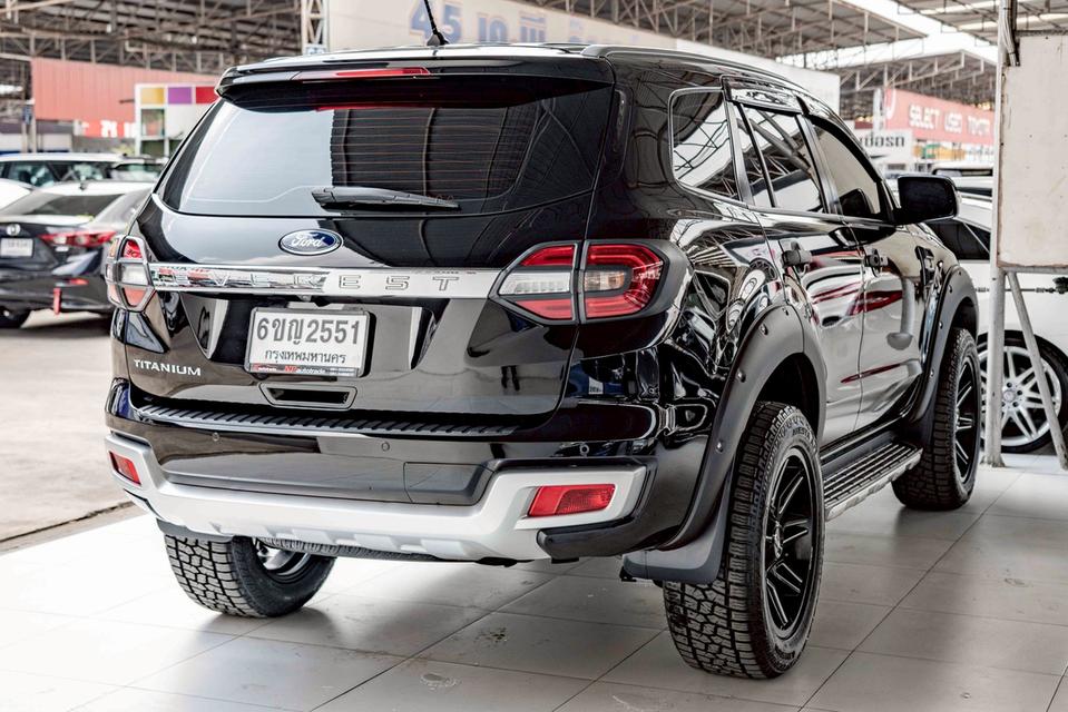 รหัสรถ NP2551 FORD EVEREST 2.0BI-TURBO 4WD 2020 8