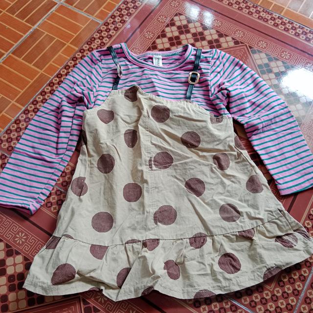 เสื้อผ้าเด็กผู้หญิงมือสอง 4