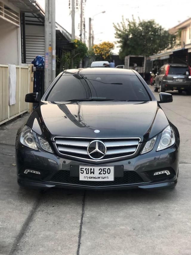 W207 E250 CGI M271 EVO 14