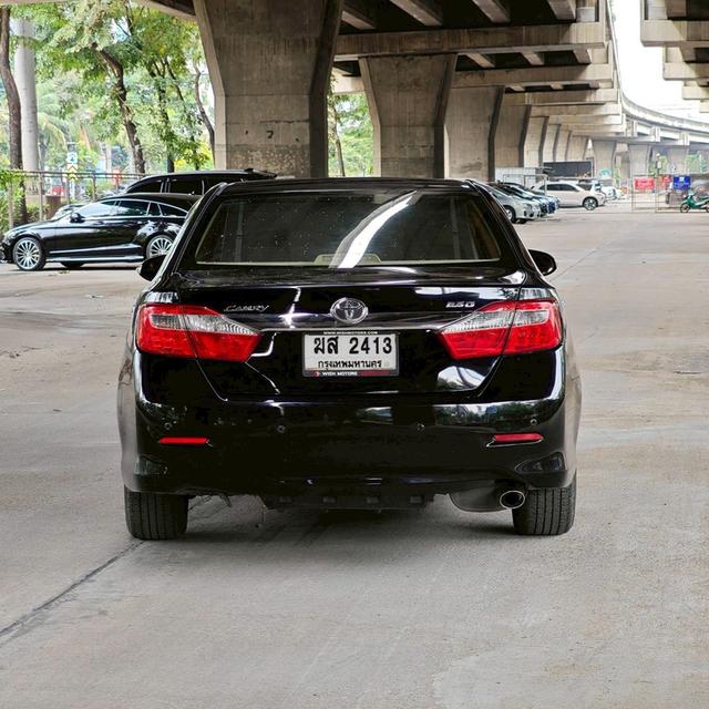 Toyota CAMRY 2.5 G AT ปี 2012 6
