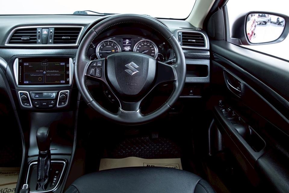 รหัสรถ 2B120 CIAZ 1.25 RS 2016 9