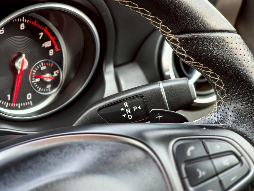 รหัสรถ CBLX1407 💎 Mercedes-Benz CLA 200 Urban 1.6 ปี 2017 รูปที่ 17