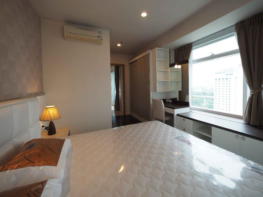 ปล่อยเช่าห้อง Circle Condominium ใกล้ BTS นานา 1