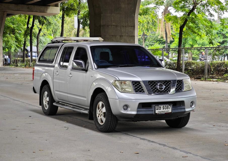 Nissan Frontier Navara 2.5 EL Auto ปี 2007 จดปี 2008 