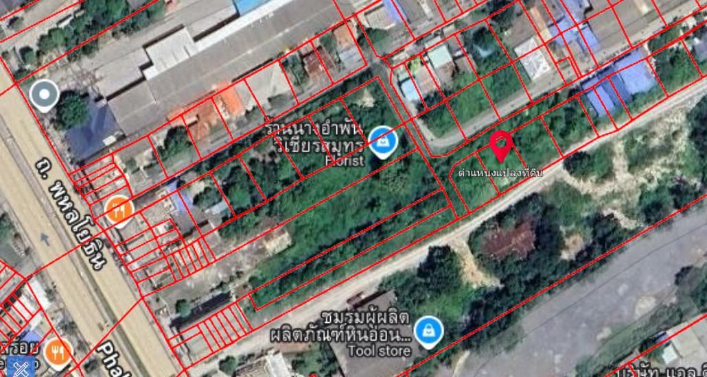 ที่ดินสระบุรี ตำบลหน้าพระลาน อำเภอเฉลิมพระเกียรติ 4