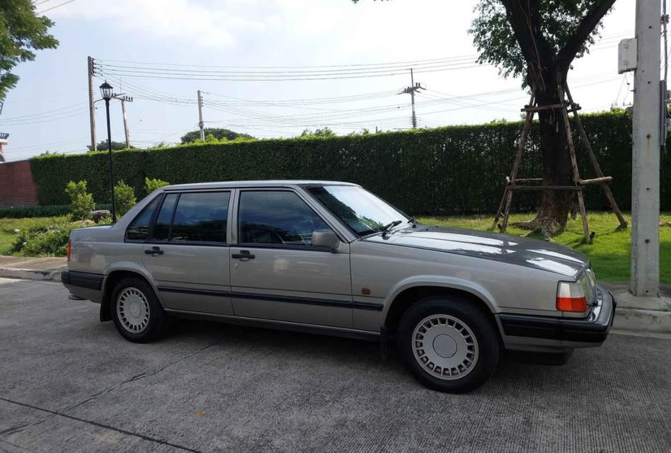 ขายรถสุดเท่ Volvo 940 1