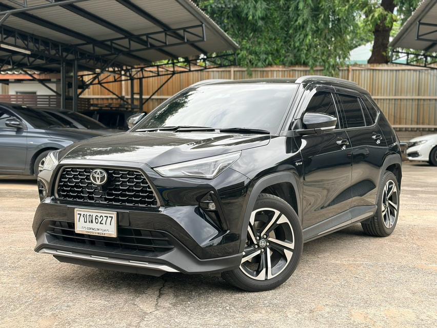 TOYOTA YARIS CROSS, 1.5 HEV PREMIUM LUXURY ปี2024
