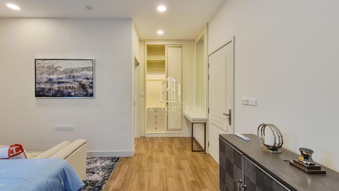Luxury House For Sale or Rent Nantawan Rama 9 New Krungthep Kreetha 10