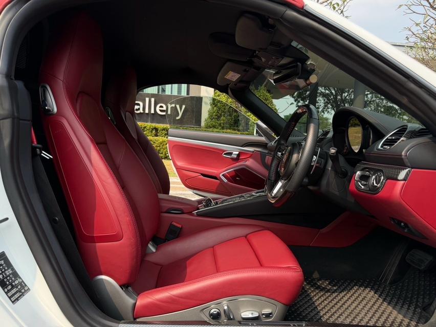 รหัสรถ AP9969 Porsche 718 Boxster ปี 2019 รูปที่ 7