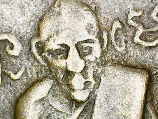 หลวงพ่อกลั่น เสี้ยนตอง 9