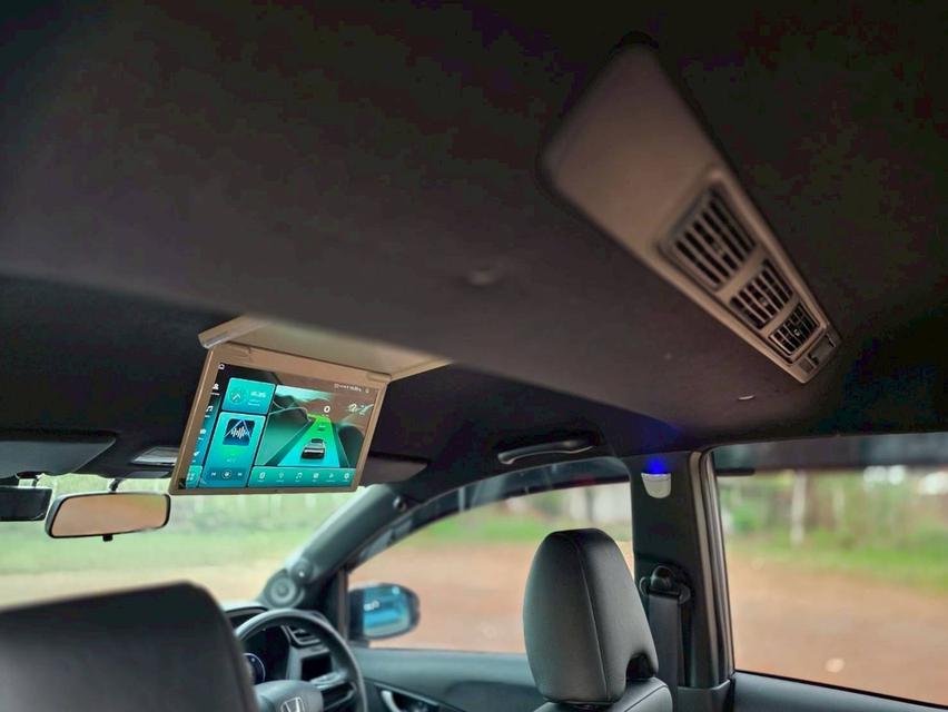 รหัสรถ NC3538 ✳️ BR-V 1.5 SV i-VTEC ชุดแต่ง MODULO 2016 รูปที่ 18