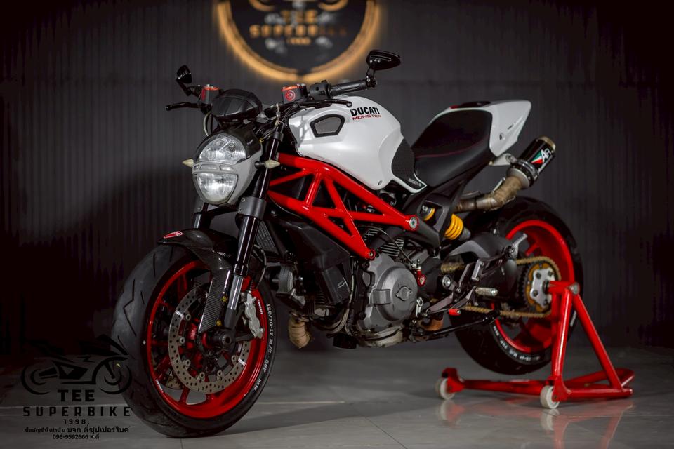 DUCATI  M796  ปี 2014 รูปที่ 7