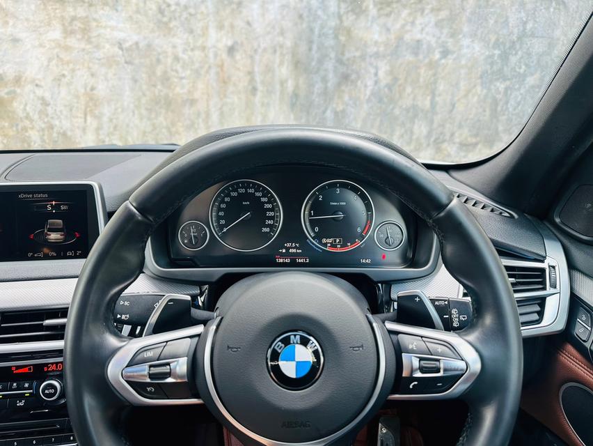 ปรับราคาใหม่!! BMW X5, M-SPORT xDrive30d โฉม F15 2016 3