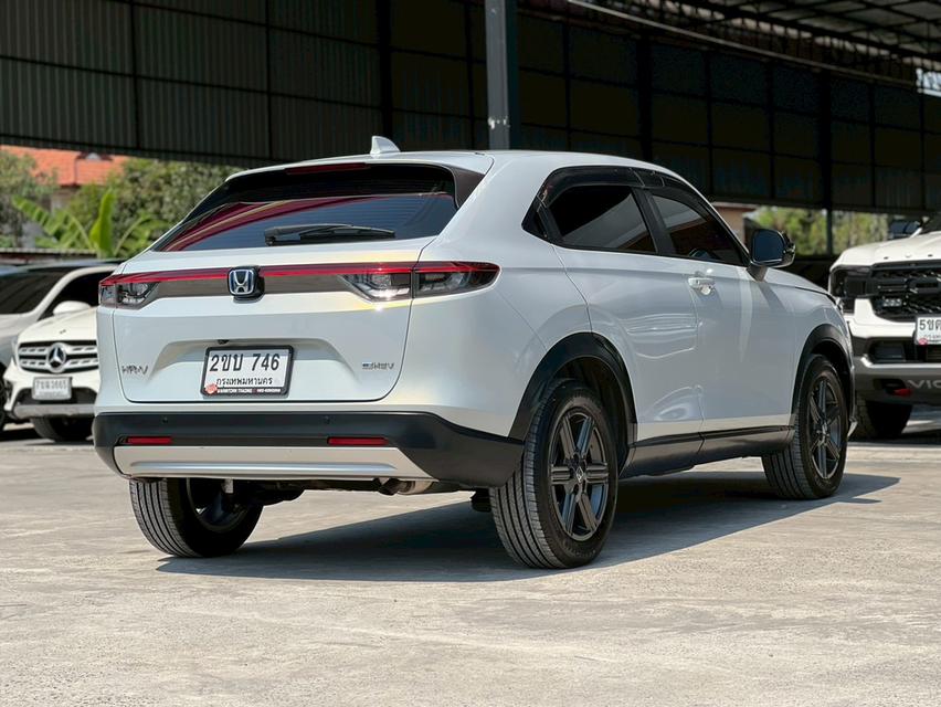 HONDA HRV 1.5 EL eHEV ปี 2021 โฉม ปี21-ปัจจุบัน รูปย่อยที่ 4
