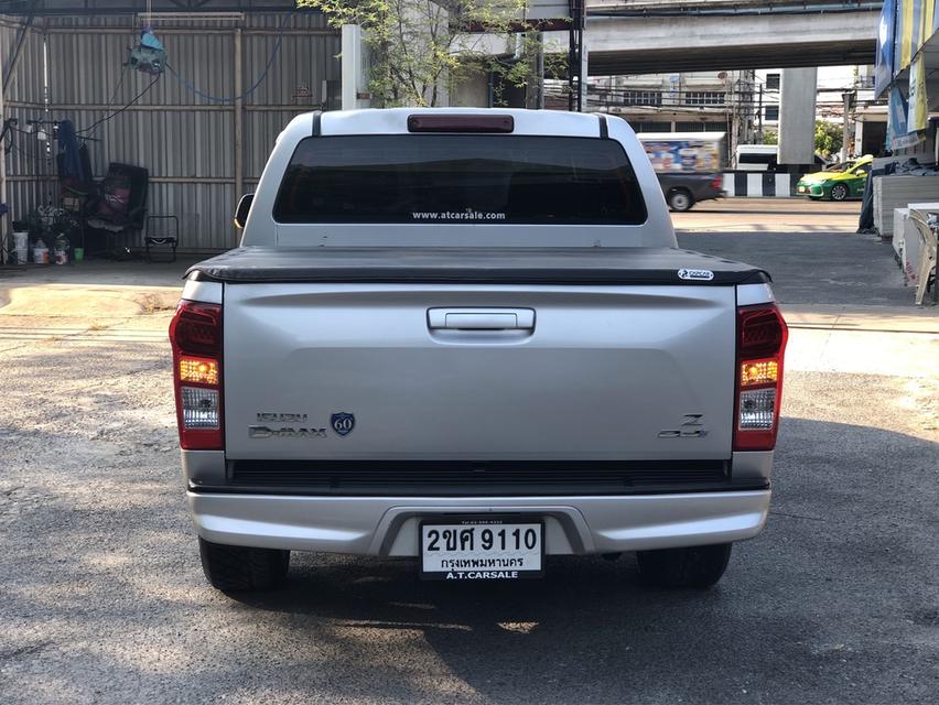 Isuzu D-Max Cab4 1.9 Ddi Z Blue-Power 2