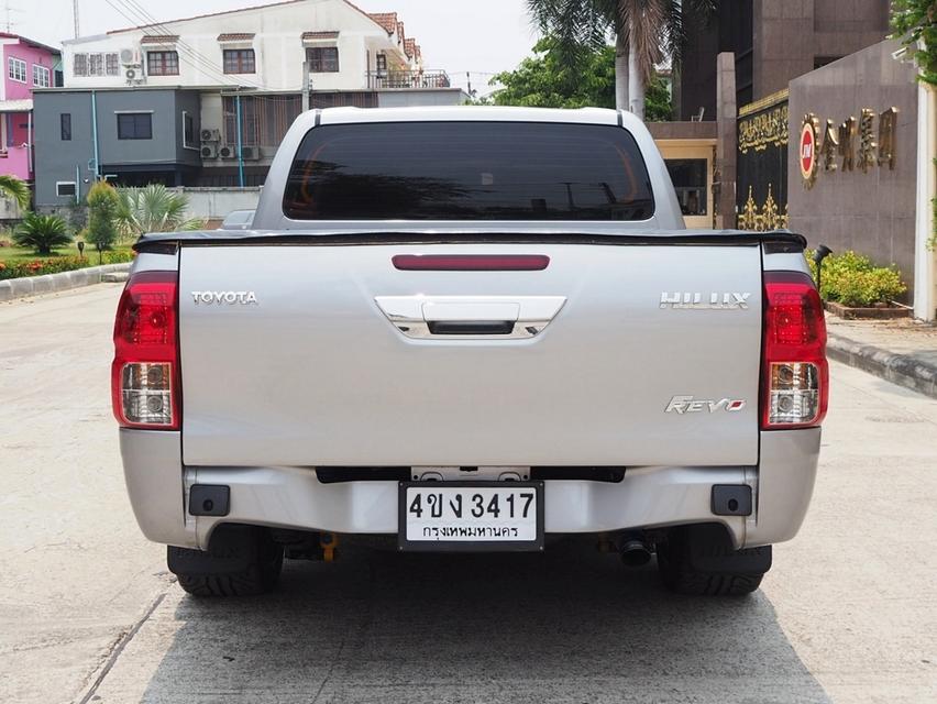 TOYOTA HILUX REVO DOUBLE CAB 2.4 J PLUS ปี 2019 4