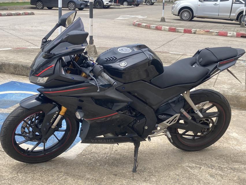 มอเตอร์ไซค์ Yamaha r15 มือสอง ปี2019 รูปที่ 3