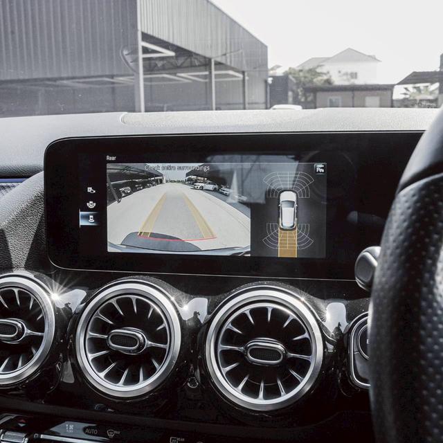 รหัสรถ 67GG609 Mercedes Benz GLA200 AMG Dynamic 2021 19