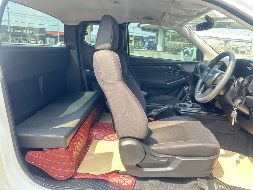 รถยนต์มือสอง D-MAX 1.9 S SPACECAB MT ปี2020 รูปย่อยที่ 4