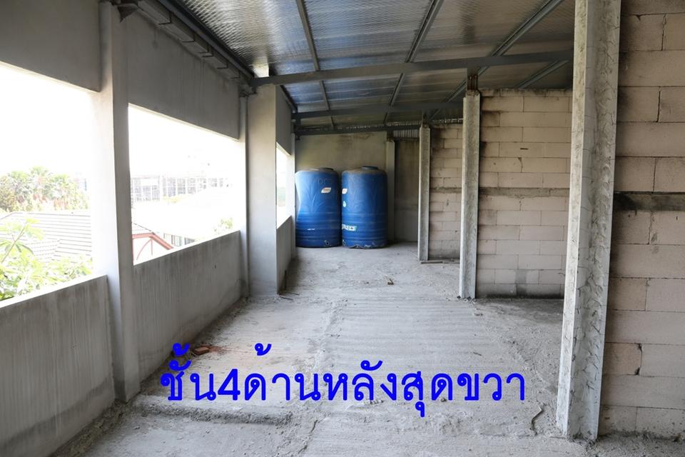 ขายอาคารพาณิชย์ 4 คูหา 3 ชั้นครึ่ง ทำเลทอง สี่แยกเหม่งจ๋าย เห็นชัด ติดถนนใหญ่ เหมาะสำหรับทุกประเภทธุรกิจ 8