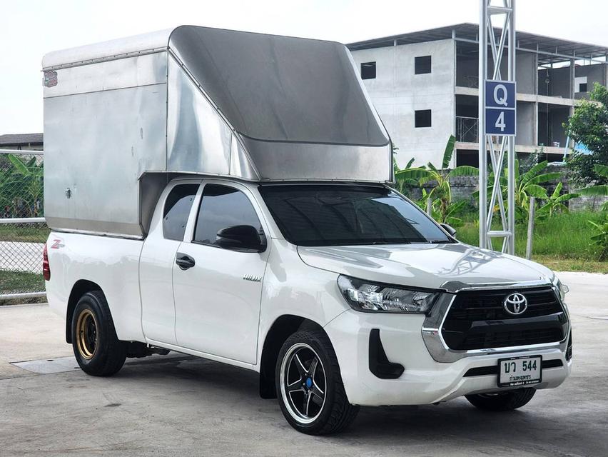 ขายToyota Revo 2.4Z Editionปี22