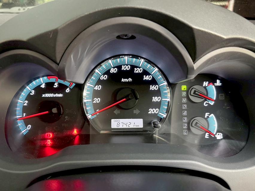 TOYOTA FORTUNER 3.0 TRD Sportivo 4WD ปี 2015 8