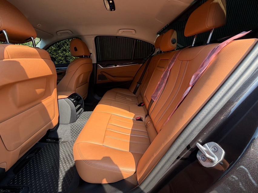 BMW 530e LCI ปี 2024 รูปที่ 6