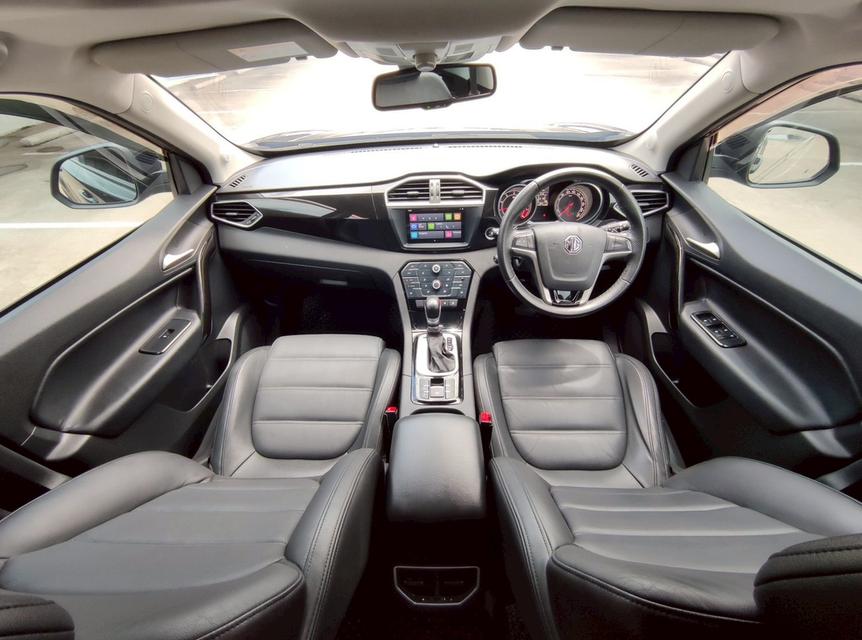 รหัสรถ CAT1337 2019 MG GS 1.5 TX  8
