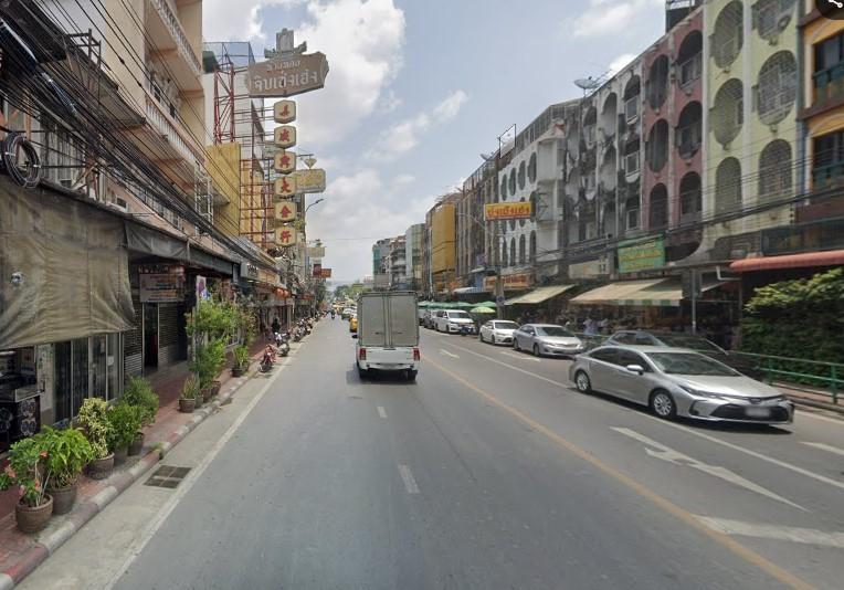 ขายที่ดินแยกวิสุทธิกษัตริย์ ใกล้สะพานพระราม 8 3