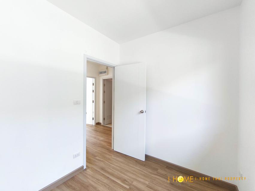 🏩🌟ให้เช่าทาวน์โฮมสองชั้น อยู่ในโครงการ ระบบรักษาความปลอดภัย 24 ชม. ใกล้แม็คโครหางดง🛒 11