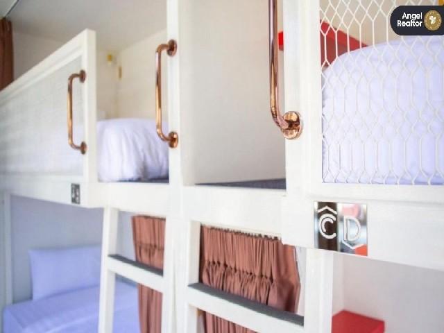 ขายกิจการโฮสเทล ย่านบางลำพู–ข้าวสาร (ขายพร้อมแบรนด์) อาคาร 5 ชั้น 18 ห้อง รีวิว 9/10 7