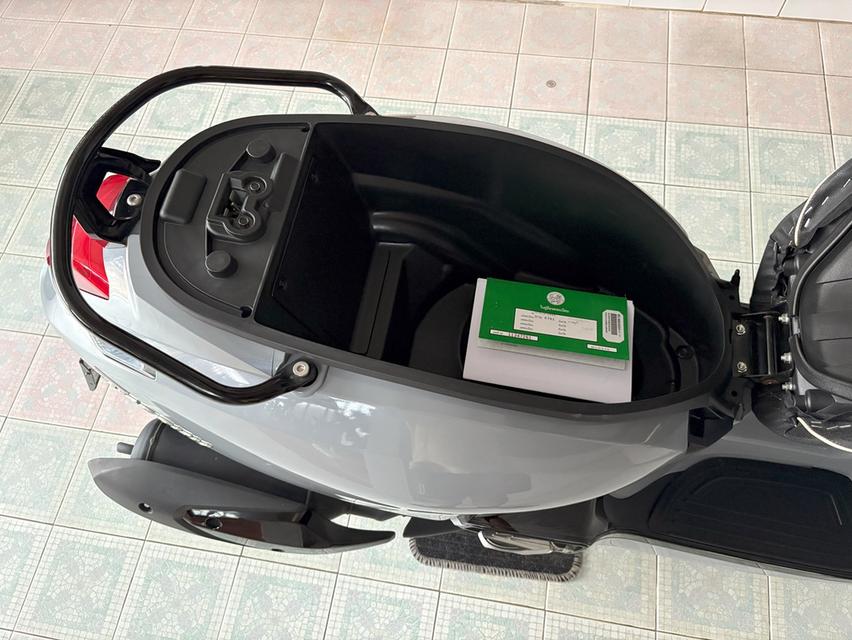 Tuscany150 Keyless กุญแจ2ชุด เอกสารครบ มีรับประกัน เครื่องดี ศูนย์ดี ชุดสีสวย ผ่อนได้ ไม่ต้องค้ำ วิ่ง6000 กลางปี66 9