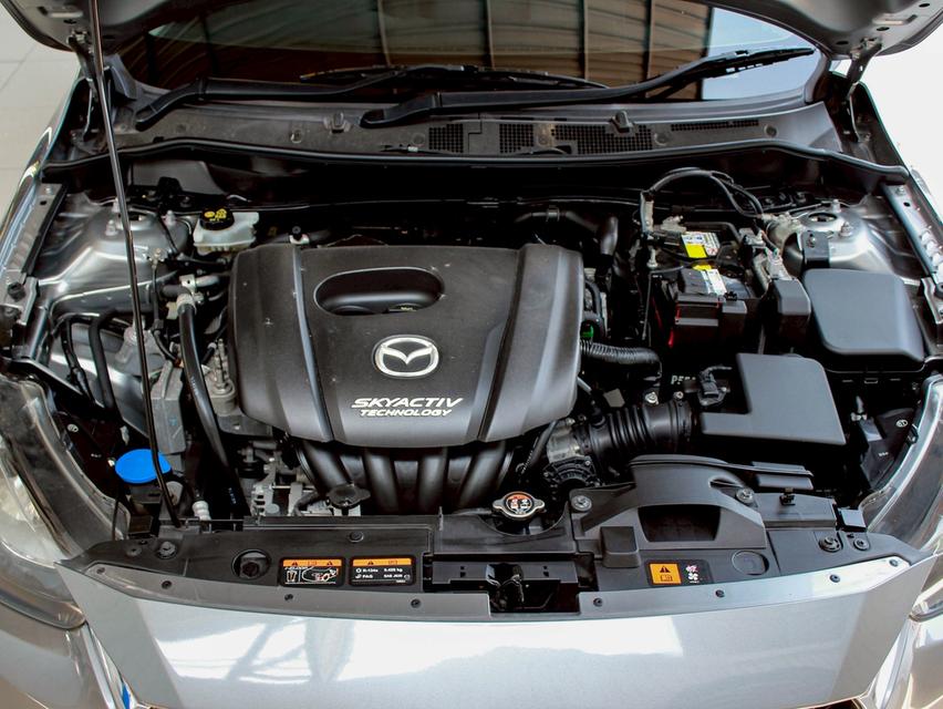 Mazda2 , 1.3 High Plus  ปี. 2018 9
