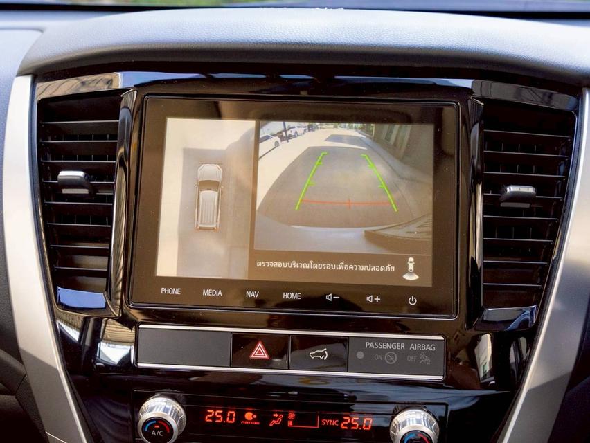 Mitsubishi Pajero 2.4Elit Edition ปี21 8