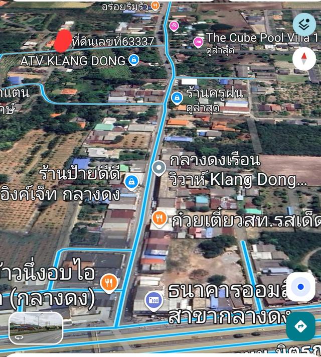 ที่ดิน โฉนด 1ไร่ อ.ปากช่อง ตำบลกลางดง ใก้ล อ.มวกเหล็ก 9