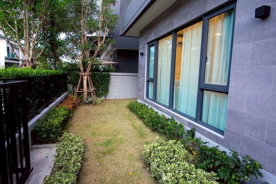  ให้เช่า บ้านเดี่ยว The City Bangna [The New Project]    บ้านใหม่ พร้อมเข้าอยู่ 8