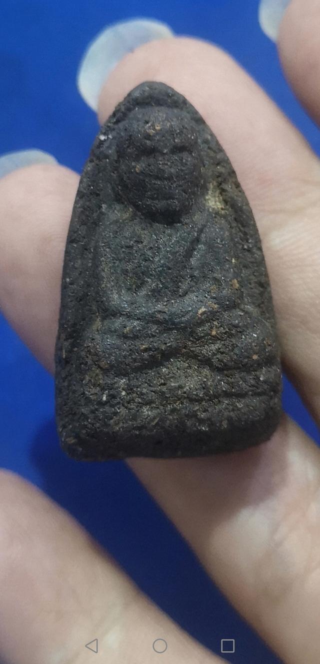 เปิด​ หลวงปู่ทวดเนื้อว่าน​ พิมพ์ใหญ่ไหล่จุดหัวขีดปี2497วัดช้างให้จ.ปัตตานี รูปที่ 8