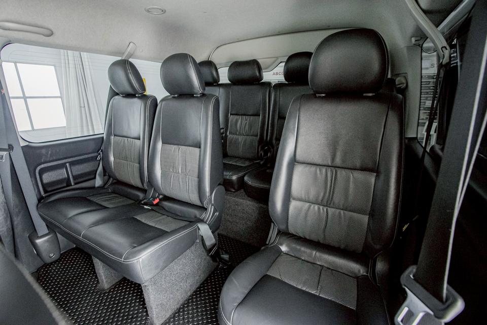 TOYOTA VENTURY 2.7 G 05-19 2018 8