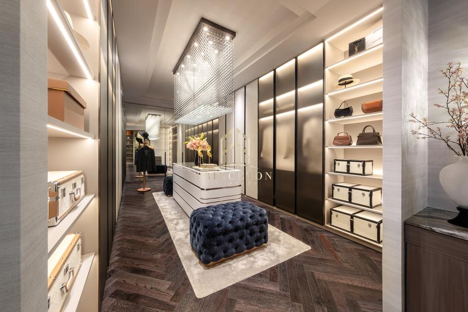 คฤหาสน์หรู 3 ชั้น แซงค์รอยัล ดิ เอททีน บางนา กม 7 CINQ ROYAL The Eighteen, Bangna KM.7 14