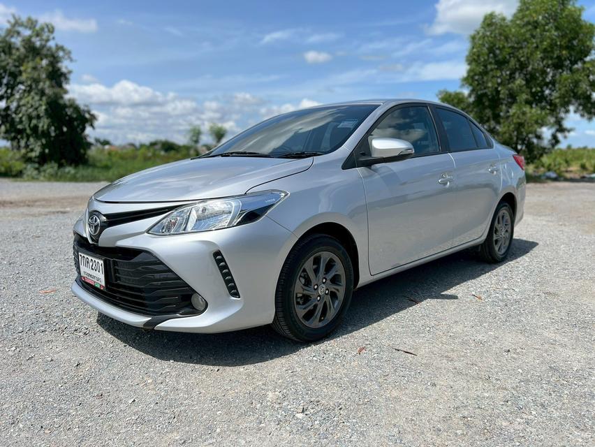 TOYOTA VIOS 1.5 E ปี 2018
