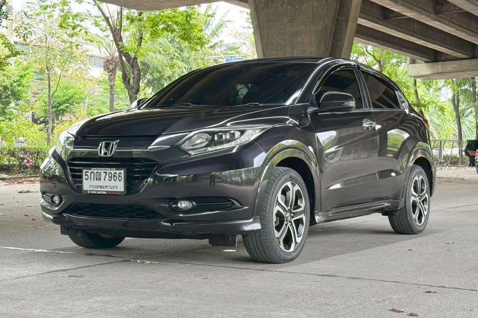 🚗 Honda HRV 1.8 EL Sunroof AT 2016 รูปที่ 2