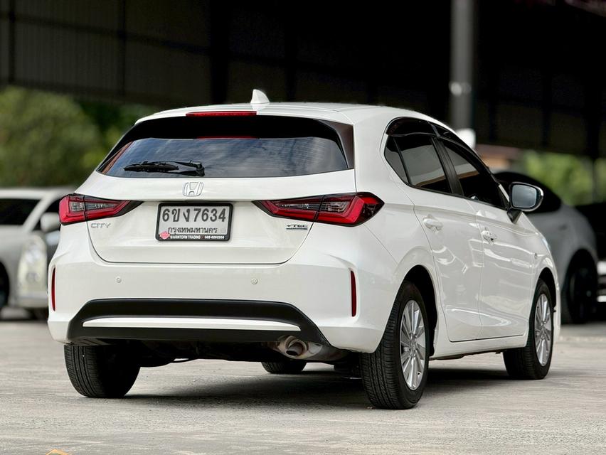 Honda City 1.0S+ ปี24